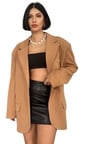 Oversize Ceket - TABA