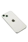 Newface Apple iPhone 14 Diamond Kamera Lens - Yeşil