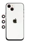 Newface Apple iPhone 14 Shine Kamera Lens - Rainbow