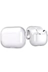 Movenchy Apple Airpods Pro 2 (2.nesil) Shell Kılıf - Şeffaf
