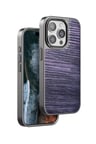 Venco Apple iPhone 14 Pro Wave Kapak - Derin Mor
