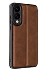 Newface Samsung Galaxy S25 Edge Flip Cover - Taba