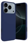 Newface Apple iPhone 17 Pro First Silikon - Lacivert