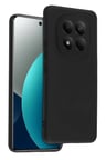 Newface Xiaomi Redmi Note 15 Pro 5G First Silikon - Siyah