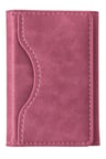 Joko Tema Magsafe Deri Kartlık - Pembe