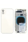 Iphone 11 Boş Kasa + Kapak Beyaz