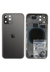 iPhone 11 Pro Max İçin Apple Boş Kasa (Siyah)