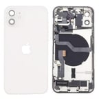 iPhone 12 FULL Dolu Kasa (Beyaz)