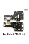 Redmi Note 10 Şarj Filmi Flex