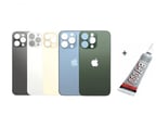 iPhone 13 PRO MAX Arka Batarya Pil Kapağı  MAVİ (B