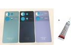 REDMİ NOTE 13 PRO 4G Arka Batarya Pil Kapağı ORMAN