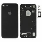 iPhone 8G Uyumlu Boş Kasa (Siyah)