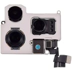 iPhone 16 Pro Uyumlu Arka Kamera (ORG)