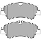 Magnettı Marellı 323700050000 Ön Fren Balatası Connect 13 > 1.5-1.6 Tdcı 1.0 Ecoboost Kuga II 4×2 13 > 1.5-1.6 Ecoboost-1.5-2.0 Tdcı