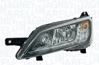 Magnetti Marelli 712501211129 Far Sağ Ducato Boxer Jumper III 14-YM (Led) 1375098080