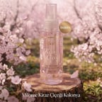 Kiraz Çiçeği - Kolonya - 50ml