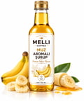 Muz Aromalı Şurup – 750 ml