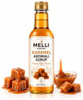 Karamel Aromalı Şurup 750 ml