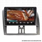 Araç Multimedya Volvo Xc-60 Android 12 Carplay 4Gb Ram + 64Gb Hdd Navigasyon Ekran MYW