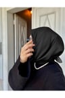 Düz Twill Eşarp