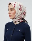 NOİR TWİLL EŞARP