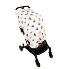 Sevi Bebe Çok Fonksiyonlu Müslin Örtü