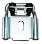 Monreal 49107 Bagaj Kapı Kilit Karşılığı Alt Üst Sağ Sol Master II Movano 98-06 