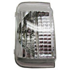 Monreal 51130 Ducato-Ayna Sinyali Beyaz-Sol 71748250 