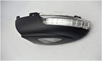 Monreal 71466 Ayna Sinyali Çevre Aydınlatmalı Tiguan 08-14 5N0949101C
