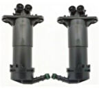 Monreal 72910 Far Yıkama Robotu Sol Q7 07-14 4L0955101