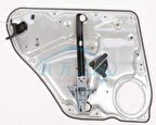 Monreal 73508 Kapı Cam Mekanizması Arka Sağ Saclı Passat 97-05 Superb 02-07 3B5839462A