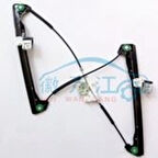 Monreal 73589 Kapı Cam Mekanizması Ön Sol Toledo Leon 99-05 1M0837461A