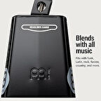 Meinl HCO4BK 5\'\' Cowbell (Siyah)
