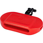 Meinl MPE4R Low Pitch Percus Blok (Kırmızı)