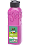 Pembe Parmak Boyası Nova Color 250 ml - Kolay Silinebilir