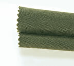 Demor Home Kadife Dokulu Tatlı Yeşil Dertsiz Masa Örtüsü