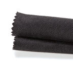 Demor Home Kadife Dokulu Duman Grisi Dertsiz Masa Örtüsü