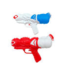 Su Tabancası Uzay Tüplü Su Tabancası 30 CM 1 Adet