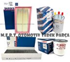 Ford Connect 1.8 Tdci Filtre Bakım Seti (2002-2011)