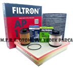 Opel Insignia 2.0 Cdti Dizel Filtre Bakım Seti (2008-2015)