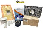 Megane 3 - 1.6 16v Komple Bakım Seti Triger Devirdaim Buji Filtre