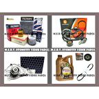 Ford Fiesta 1.5 Tdci Komple Bakım Seti 2012-2016 550337197