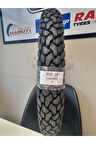 300-18 MOTOSİKLET LASTİĞİ TL (TUBELESS - DUBLEKS)