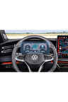 Volkswagen Tiguan 10.25 inç Digital Cockpit Pro Gösterge Uyumlu 9H Nano Ekran Koruyucu 2024