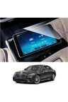 Mercedes S Serisi 2021-2024 Model Arka Kısım Tablet Uyumlu 9H Nano Ekran Koruyucu
