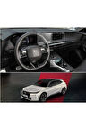 DS Automobiles DS 4 2023-2024 Model Multimedya ve Alt Kontrol Ekranı Uyumlu 9H Nano Ekran Koruyucu
