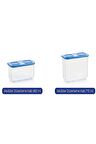 Tupperware Modüler Düzenleme Kabı 460 Ml -714 Ml Esc