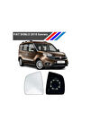 Doblo 3 Kasa Sol Dış Ayna Camı Sürücü Tarafı Mekanik Tip 71765379 M3480