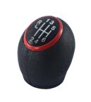 Renault Master Kırmızı Çerçeve Vites Topuzu 6 İleri M392D