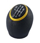 Dacia Duster Sarı Çerçeve Vites Topuzu 6 İleri M392C